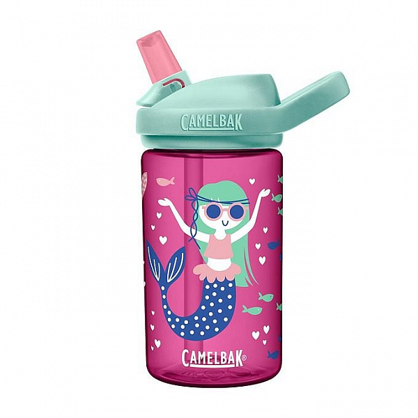 CAMELBAK Eddy+ Kids 0,4l Mermaids and Narwhals