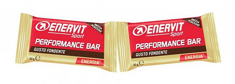 ENERVIT Performance Bar, tyčinka 2x30g,tm.čokoláda