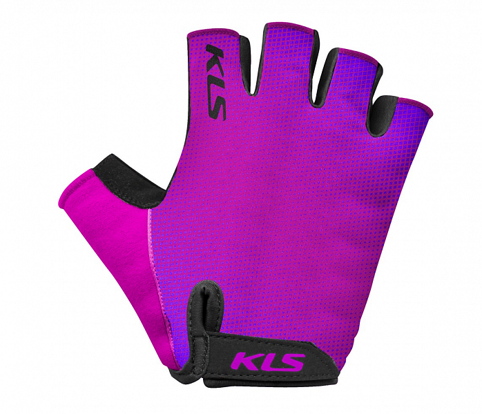 KELLYS Rukavice KLS Factor purple XS