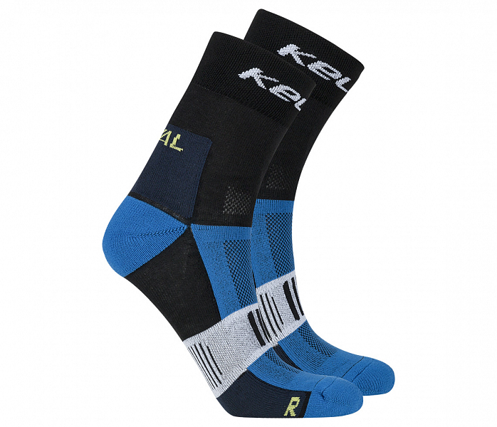 KELLYS Ponožky Rival blue 343-46