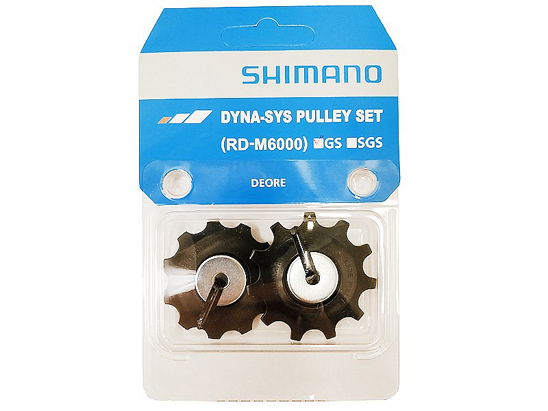 kladky Shimano RD-M6000-GS