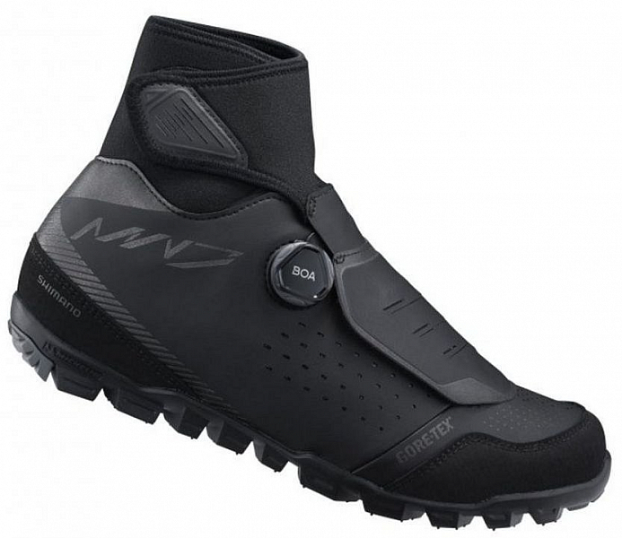 boty Shimano MW701 zimní černé