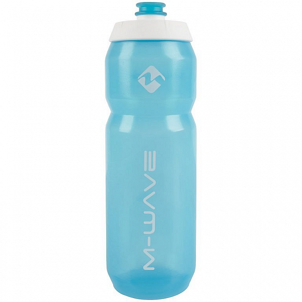lahev M-Wave 750ml modrá