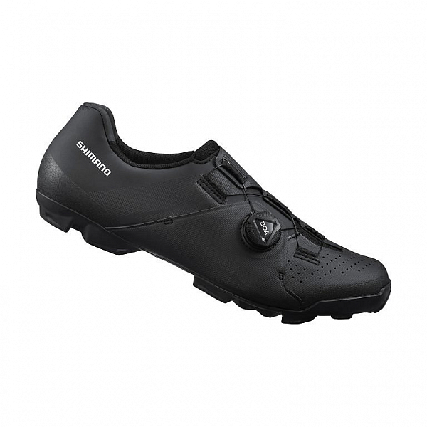 boty Shimano XC300 černé