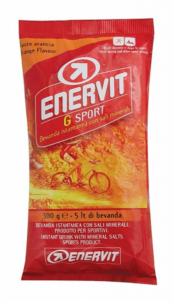 ENERVIT G SPORT instant. nápoj-sáček 300g pomeranč
