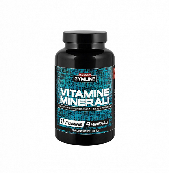 ENERVIT Vitamine Minerali tablets, 120 tablet
