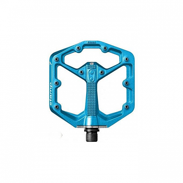 CRANKBROTHERS Stamp 7 Small Electric Blue
