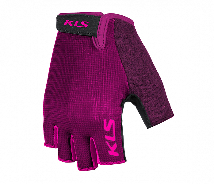 KELLYS Rukavice KLS Factor 021, purple, XS
