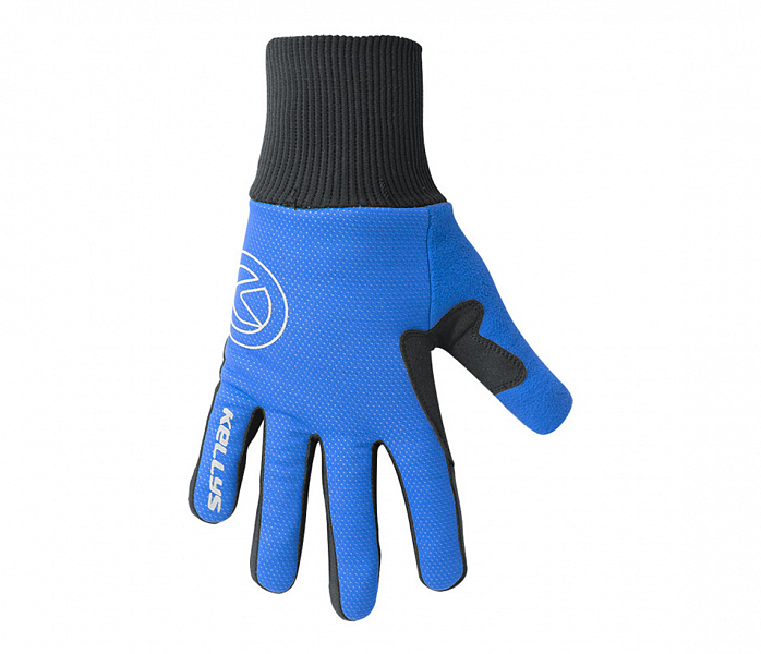 KELLYS Zimní rukavice FROSTY NEW blue M